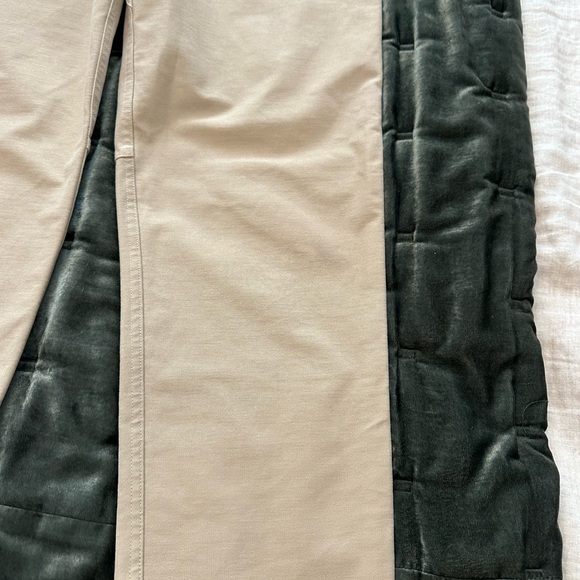 Lululemon Men’s ABC Pant Slim TRNH Trench LM5AQSS Size 34 x 34 - Picture 14 of 15